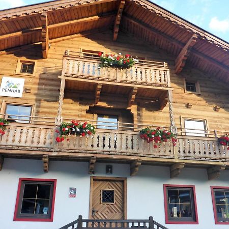 Sportpension Penhab Saalbach-Hinterglemm Luaran gambar