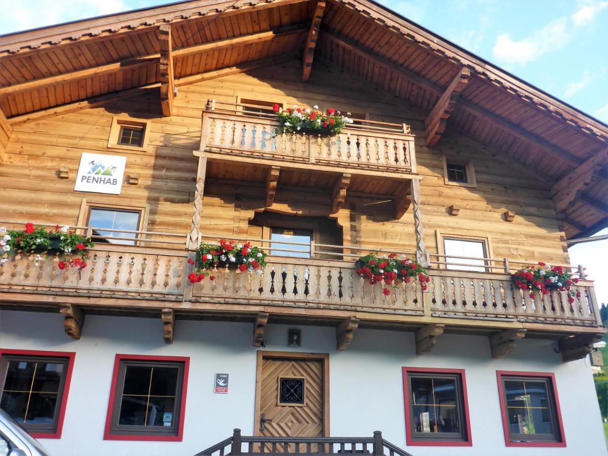 Sportpension Penhab Saalbach-Hinterglemm Luaran gambar