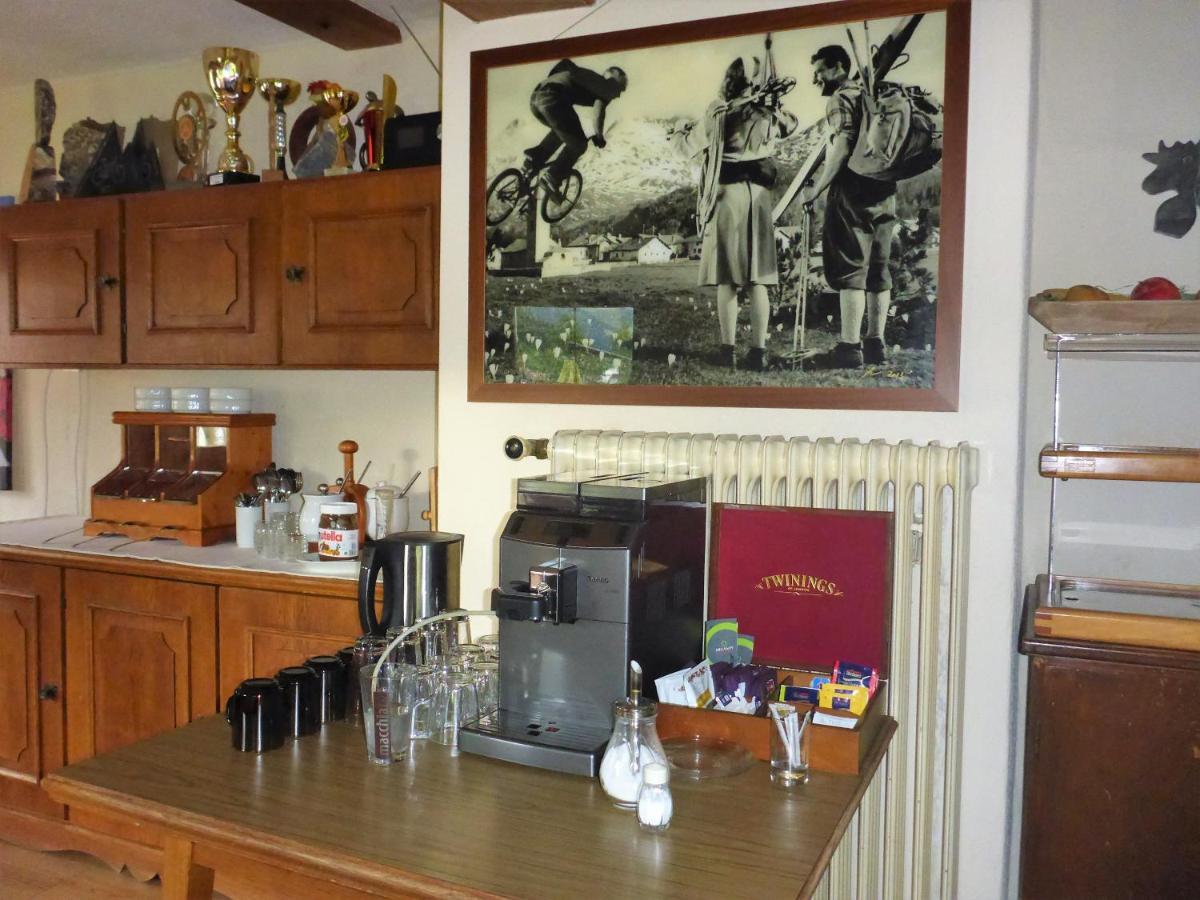 Sportpension Penhab Saalbach-Hinterglemm Luaran gambar