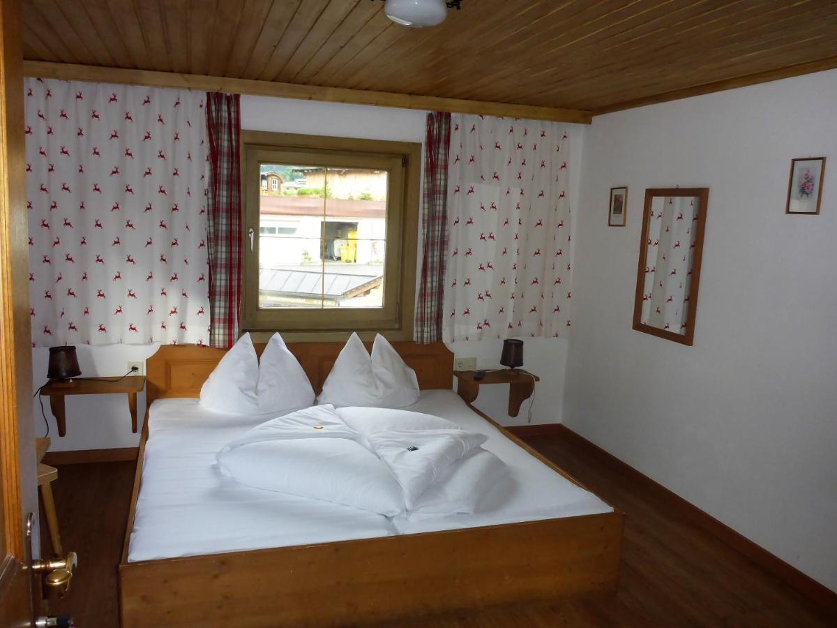 Sportpension Penhab Saalbach-Hinterglemm Luaran gambar
