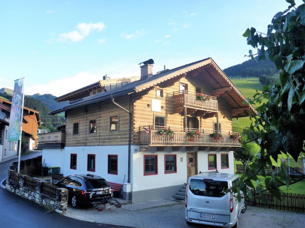 Sportpension Penhab Saalbach-Hinterglemm Luaran gambar