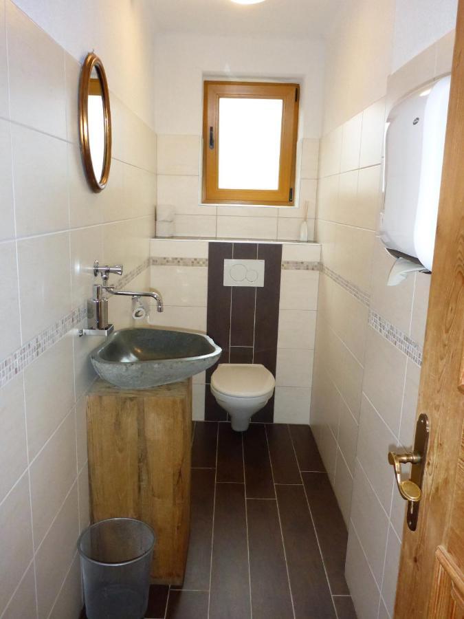 Sportpension Penhab Saalbach-Hinterglemm Luaran gambar