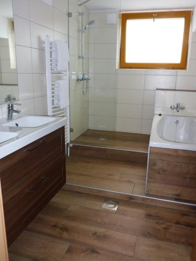 Sportpension Penhab Saalbach-Hinterglemm Luaran gambar