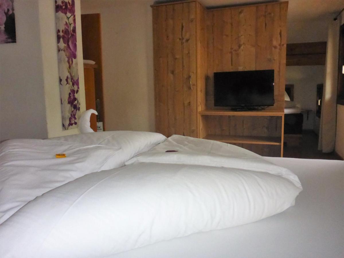 Sportpension Penhab Saalbach-Hinterglemm Luaran gambar