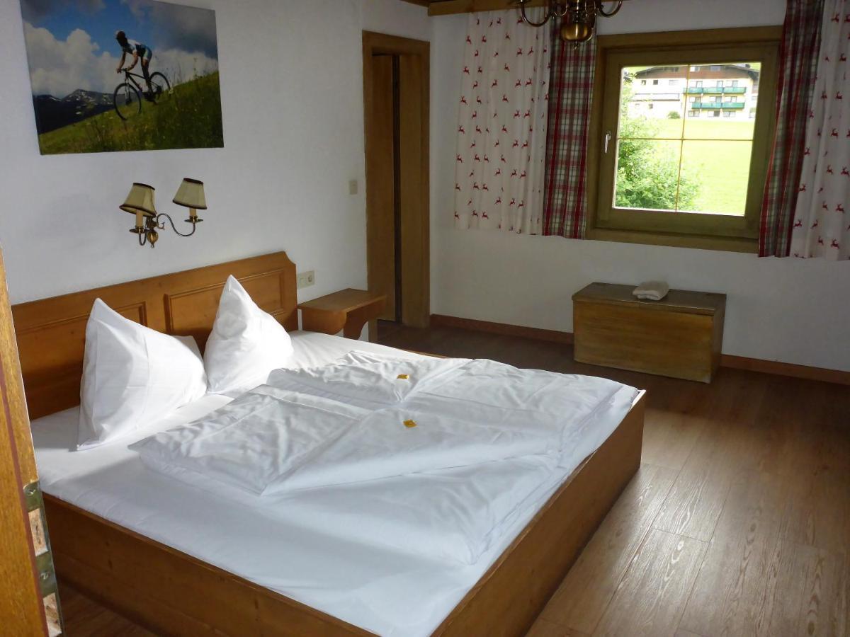 Sportpension Penhab Saalbach-Hinterglemm Luaran gambar