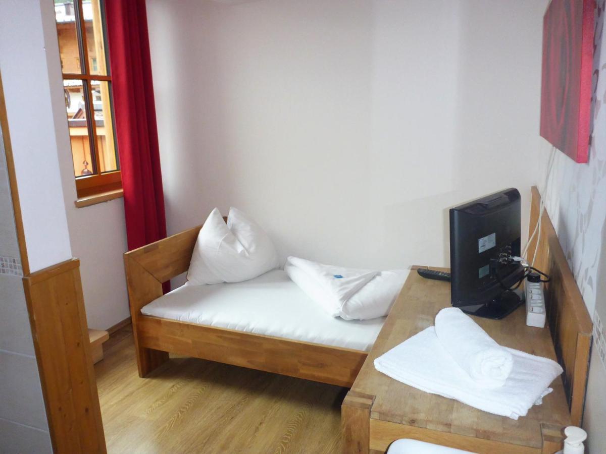 Sportpension Penhab Saalbach-Hinterglemm Luaran gambar