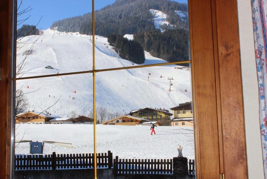 Sportpension Penhab Saalbach-Hinterglemm Luaran gambar